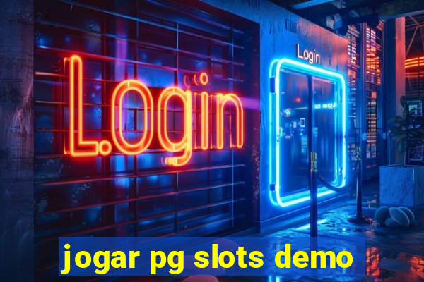 jogar pg slots demo